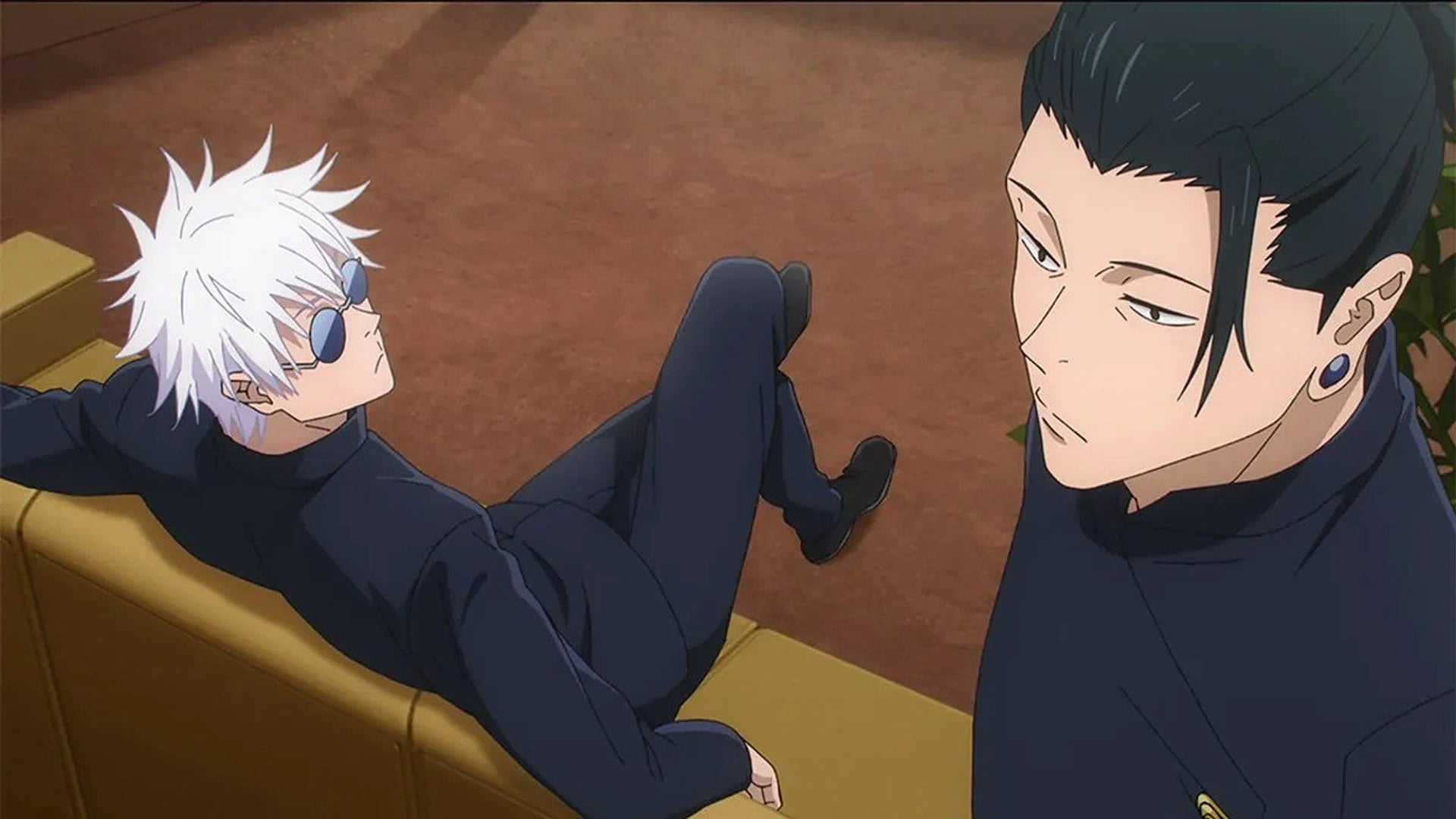 Foto do filme JUJUTSU KAISEN: Hidden Inventory / Premature Death - The Movie