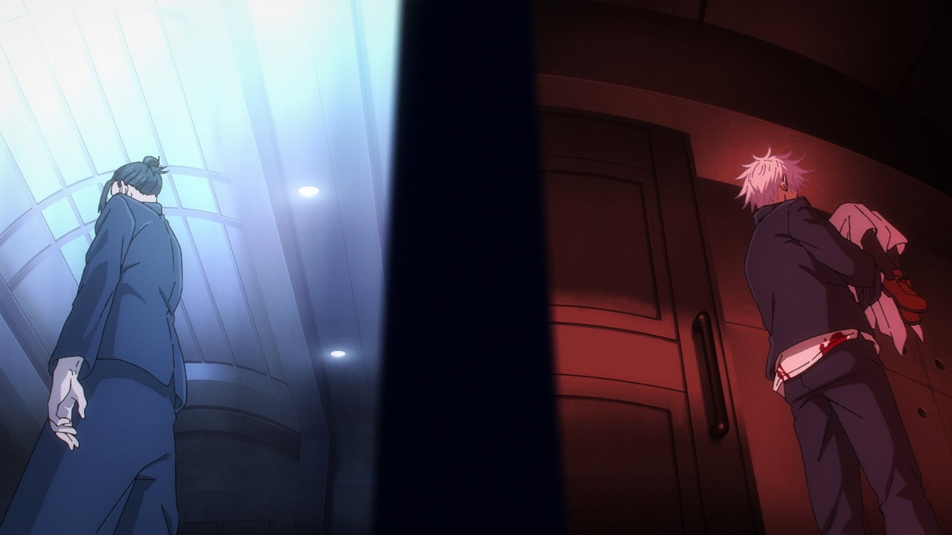 Foto do filme JUJUTSU KAISEN: Hidden Inventory / Premature Death - The Movie