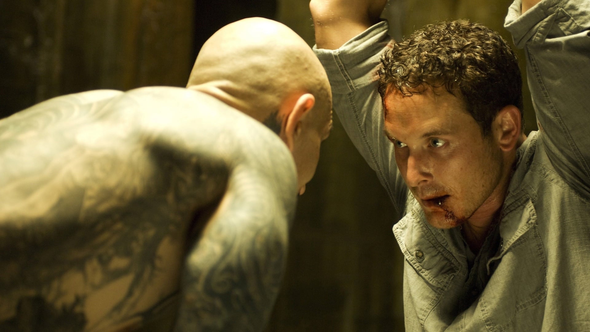 Foto do filme Torturado