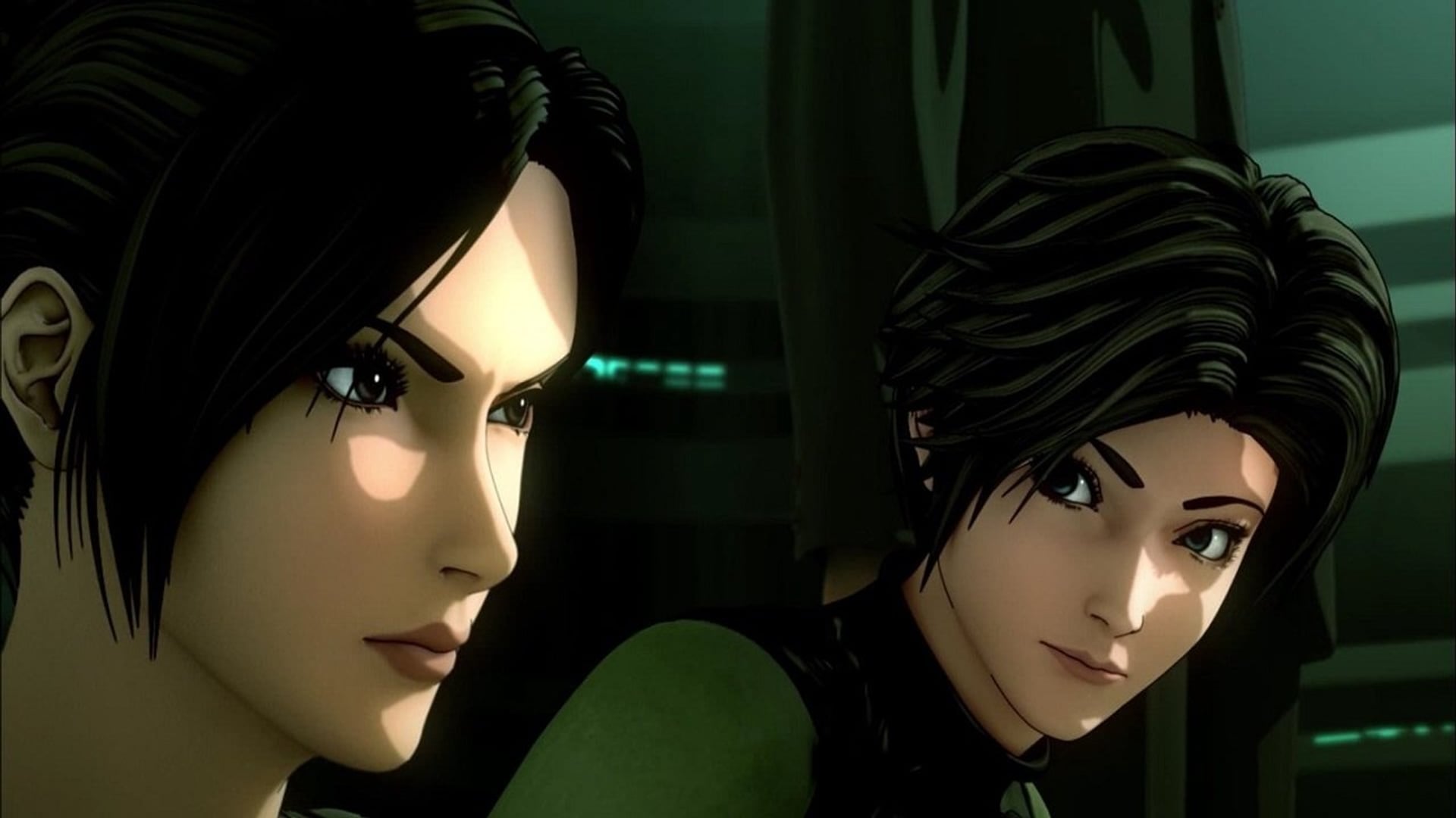 Foto do filme Vexille