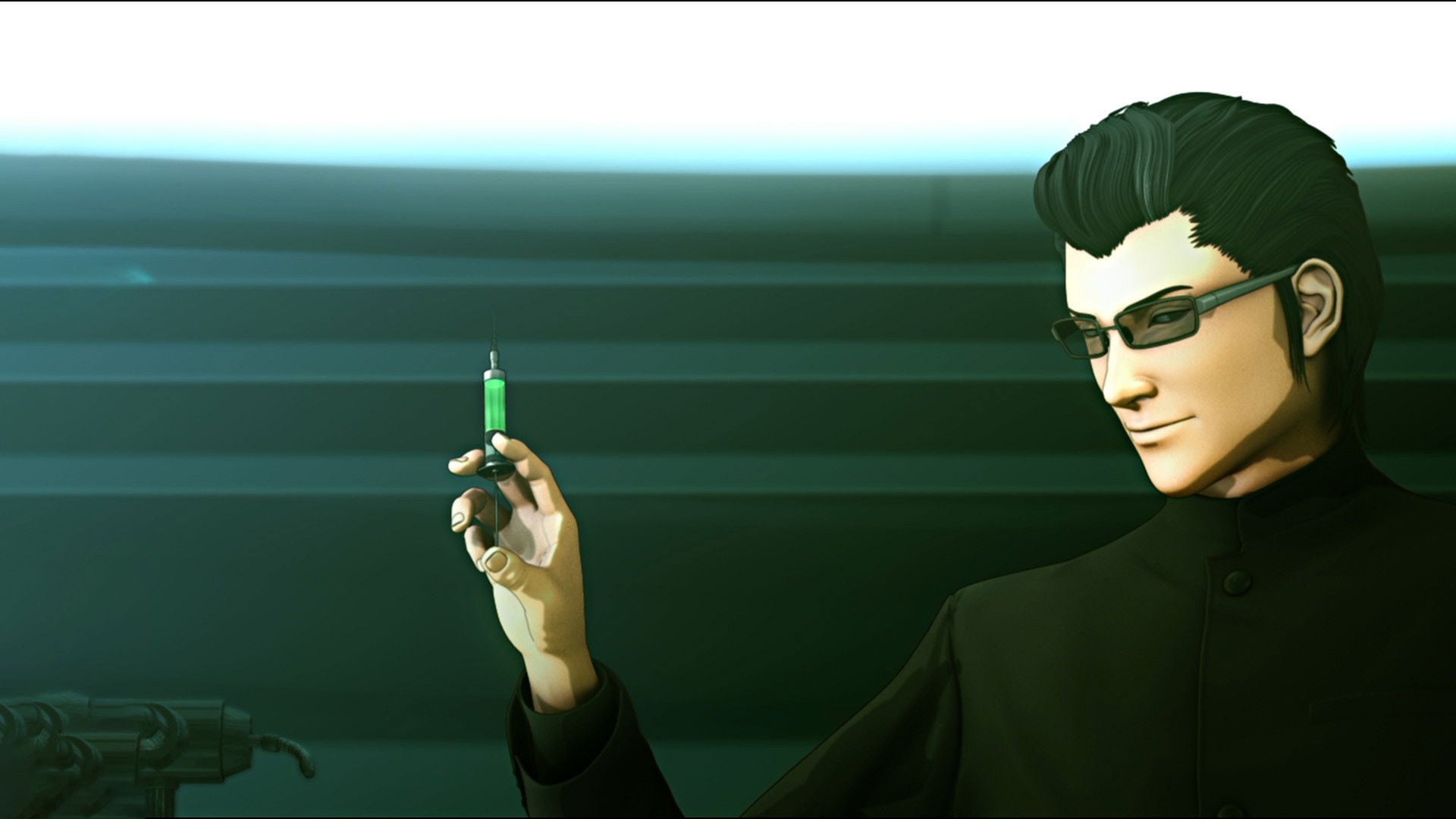 Foto do filme Vexille