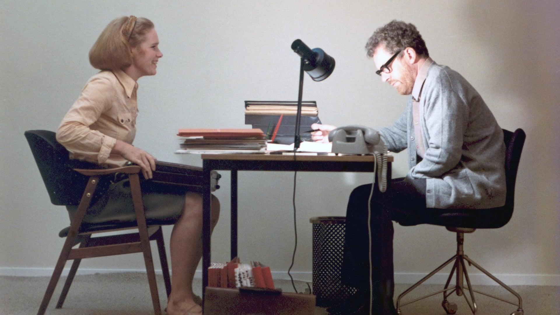 Foto do filme Cenas de um Casamento