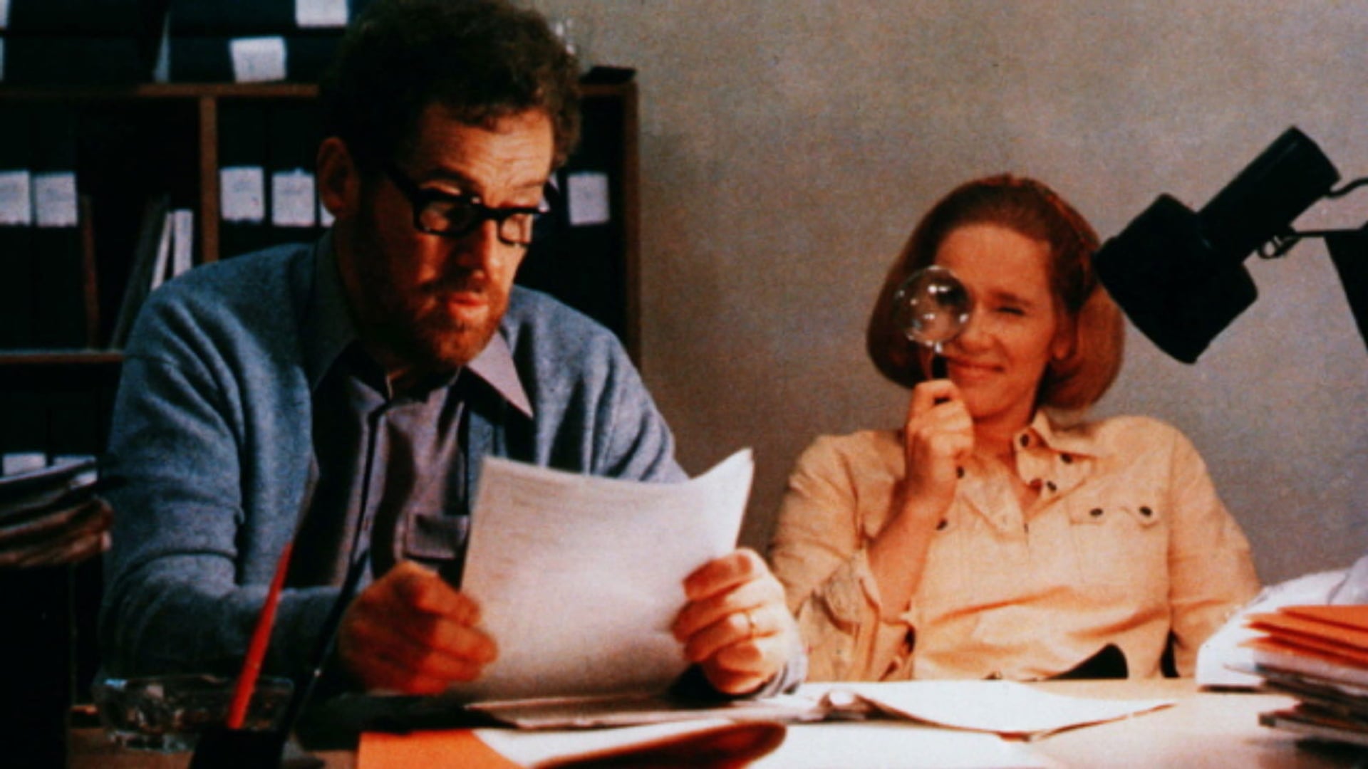 Foto do filme Cenas de um Casamento