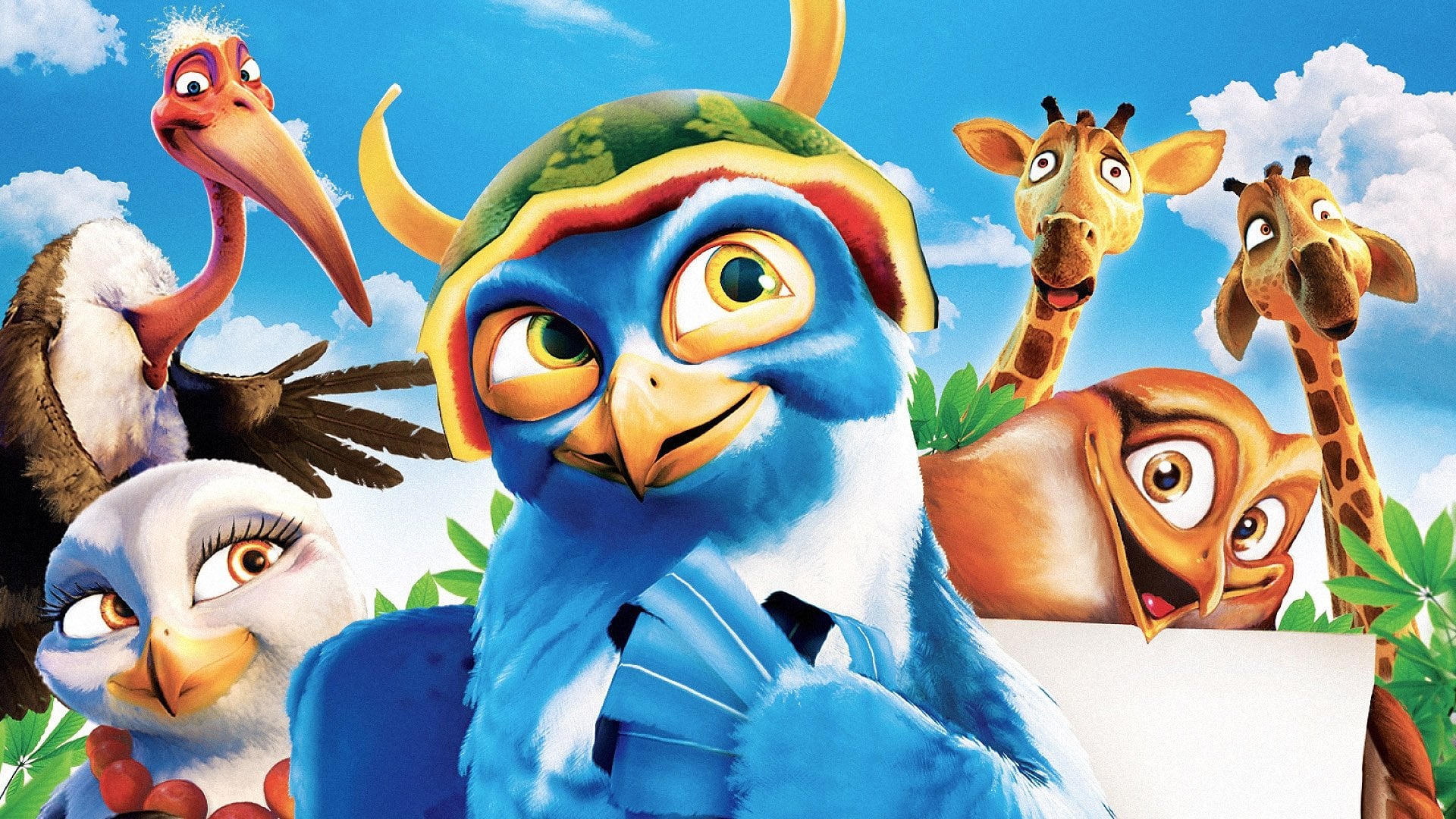 Foto do filme Zambezia