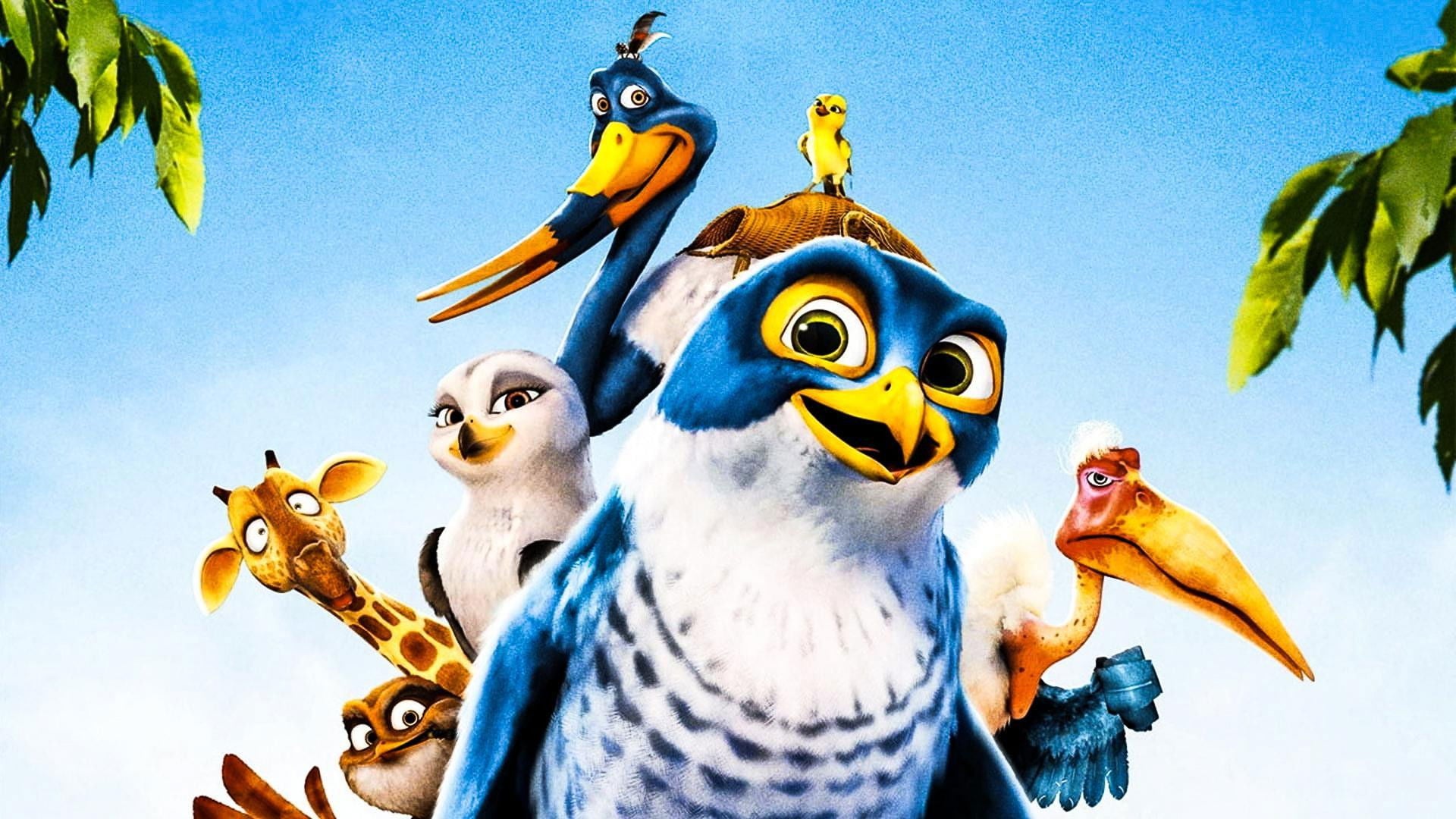 Foto do filme Zambezia