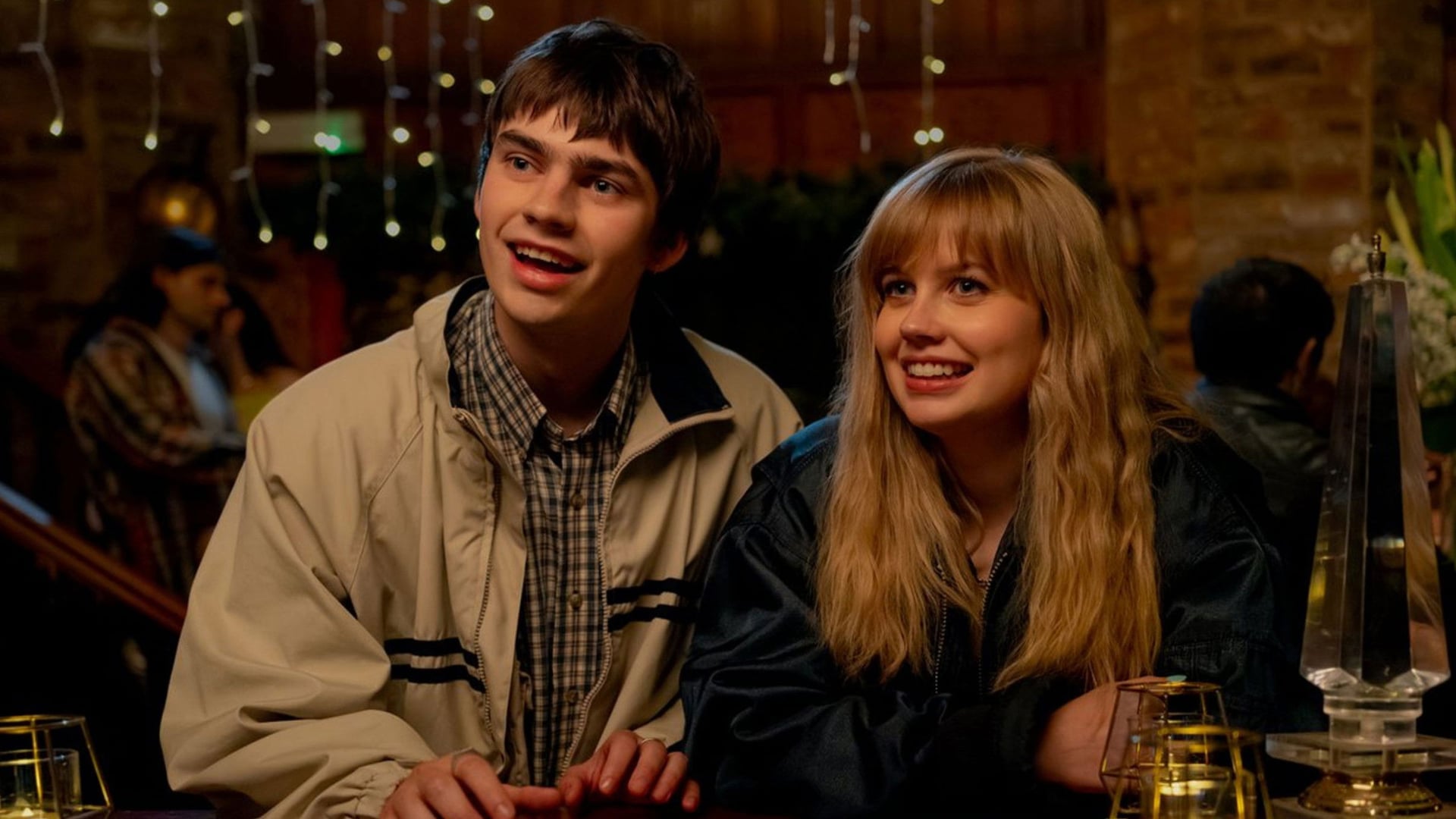 Foto do filme Procurando Emily