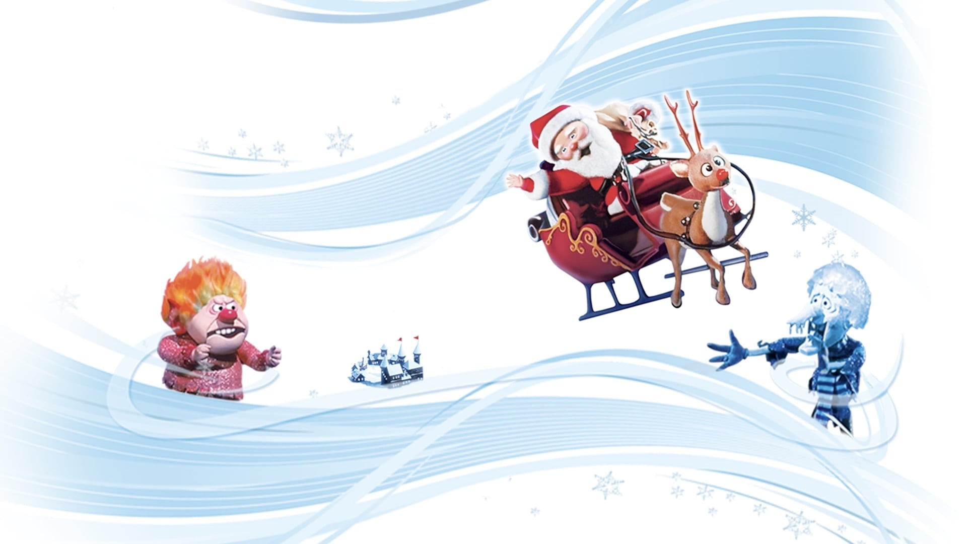 Foto do filme O Ano Sem Papai Noel