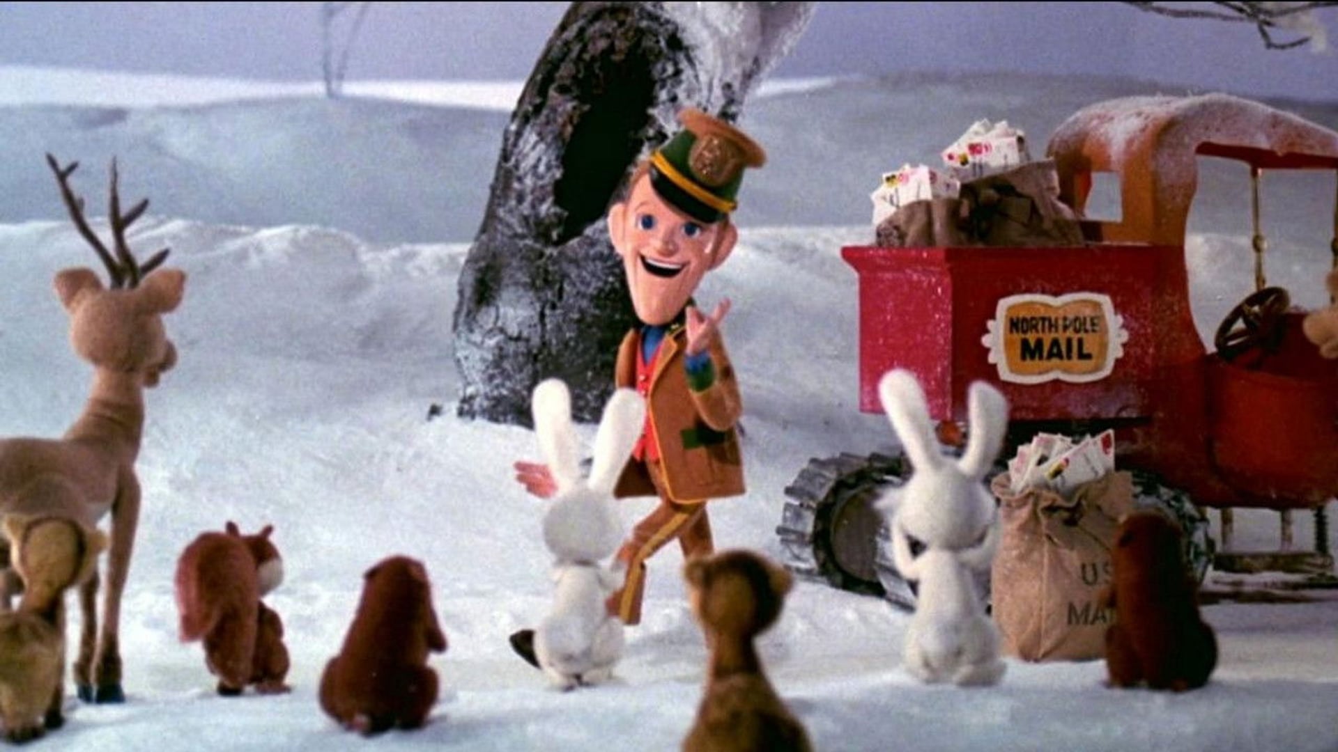 Foto do filme A Verdadeira História de Papai Noel