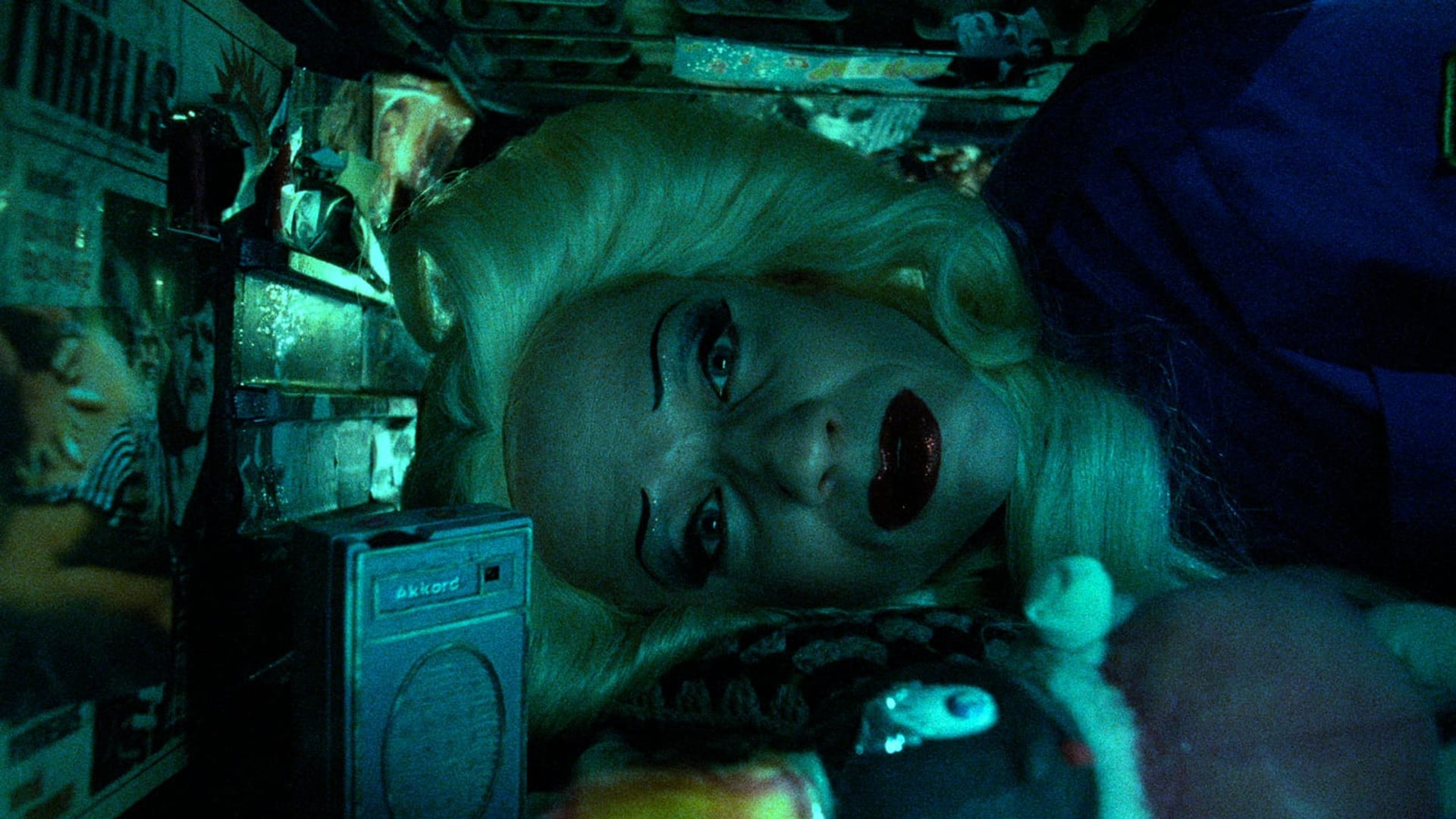 Foto do filme Hedwig: Rock, Amor e Traição