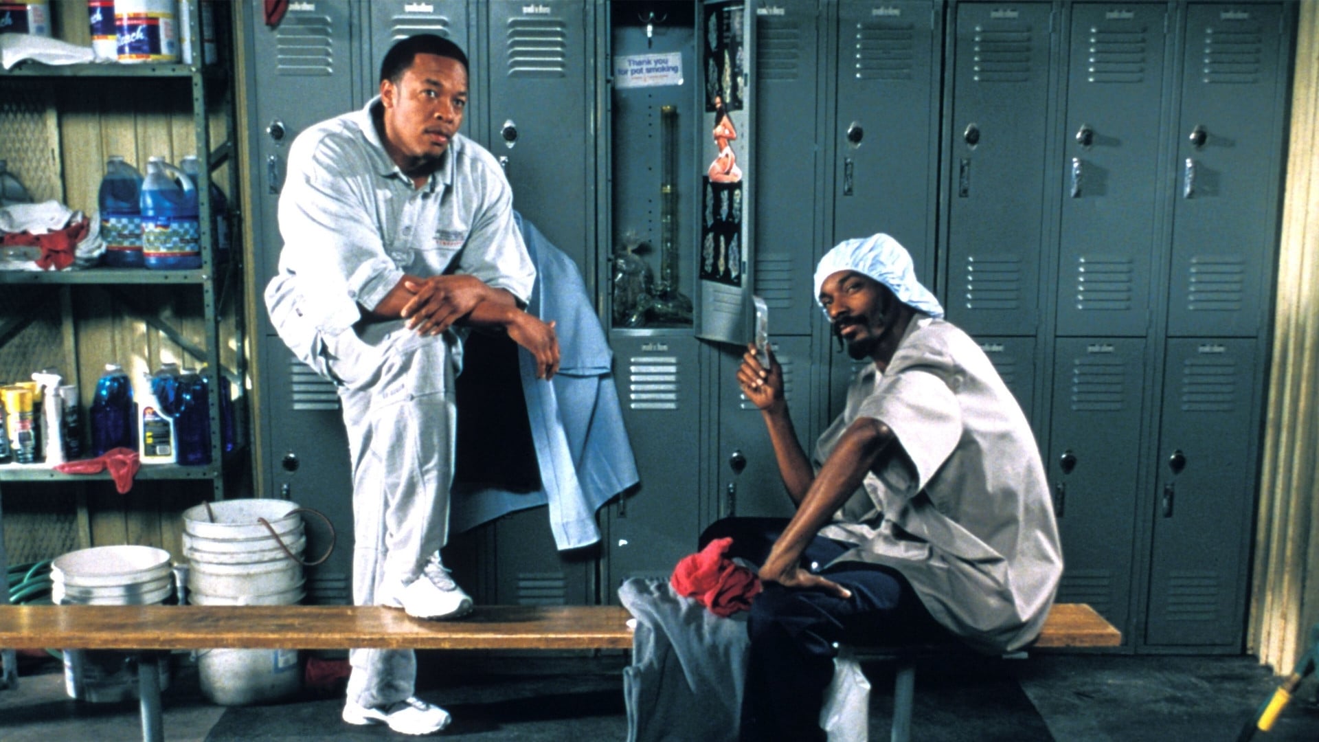 Foto do filme Confusões No Lava-Jato