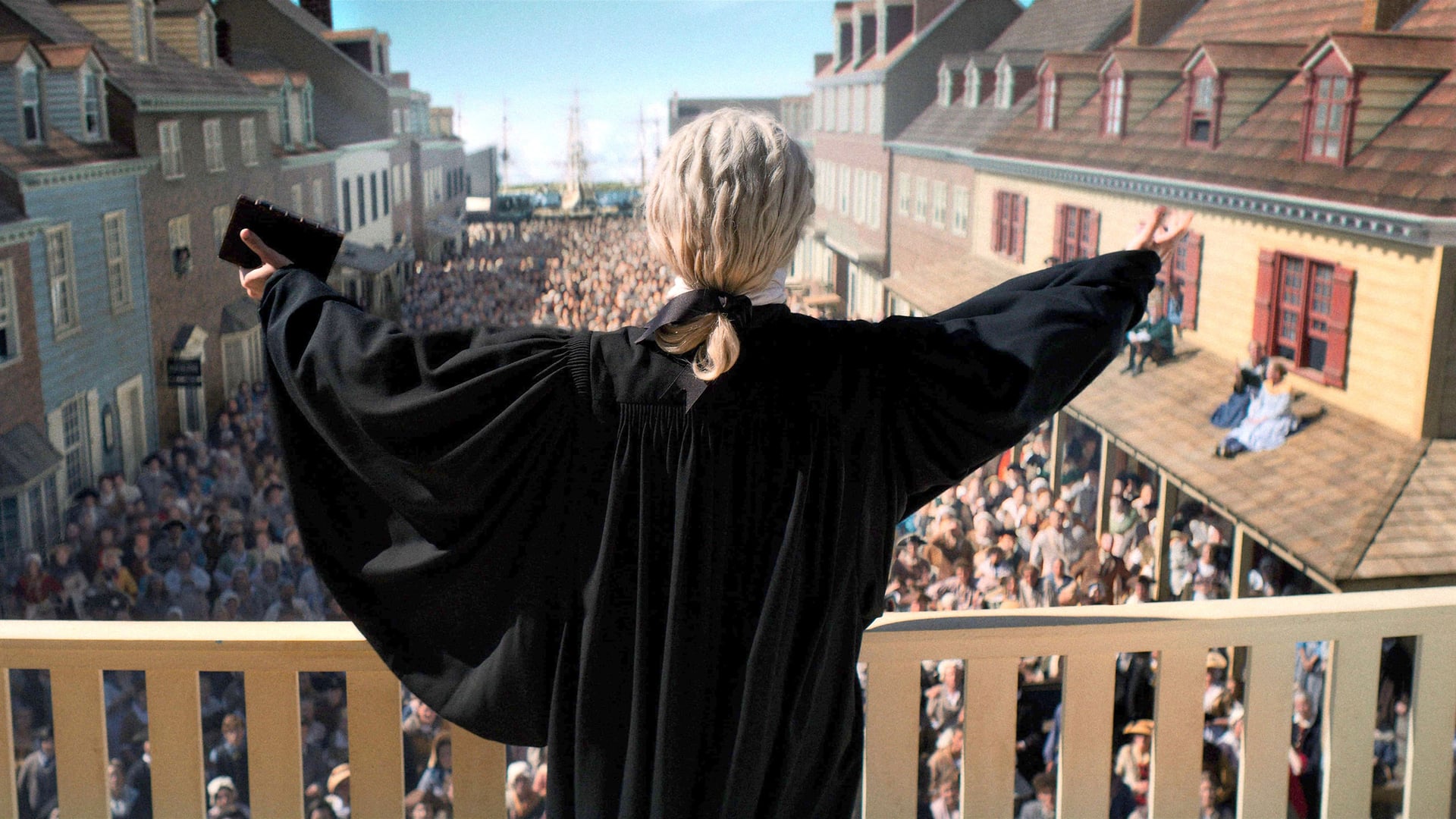 Foto do filme A Great Awakening