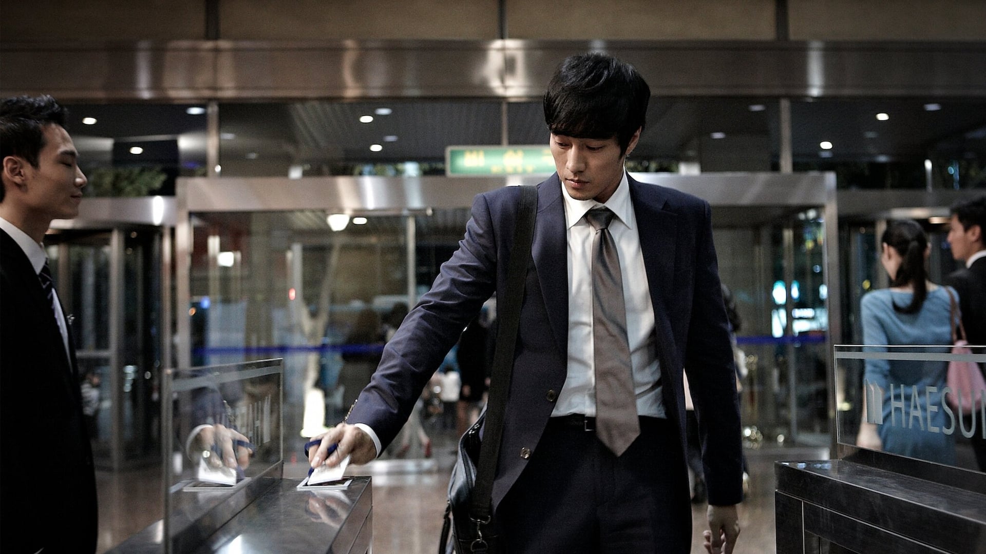 Foto do filme A Company Man