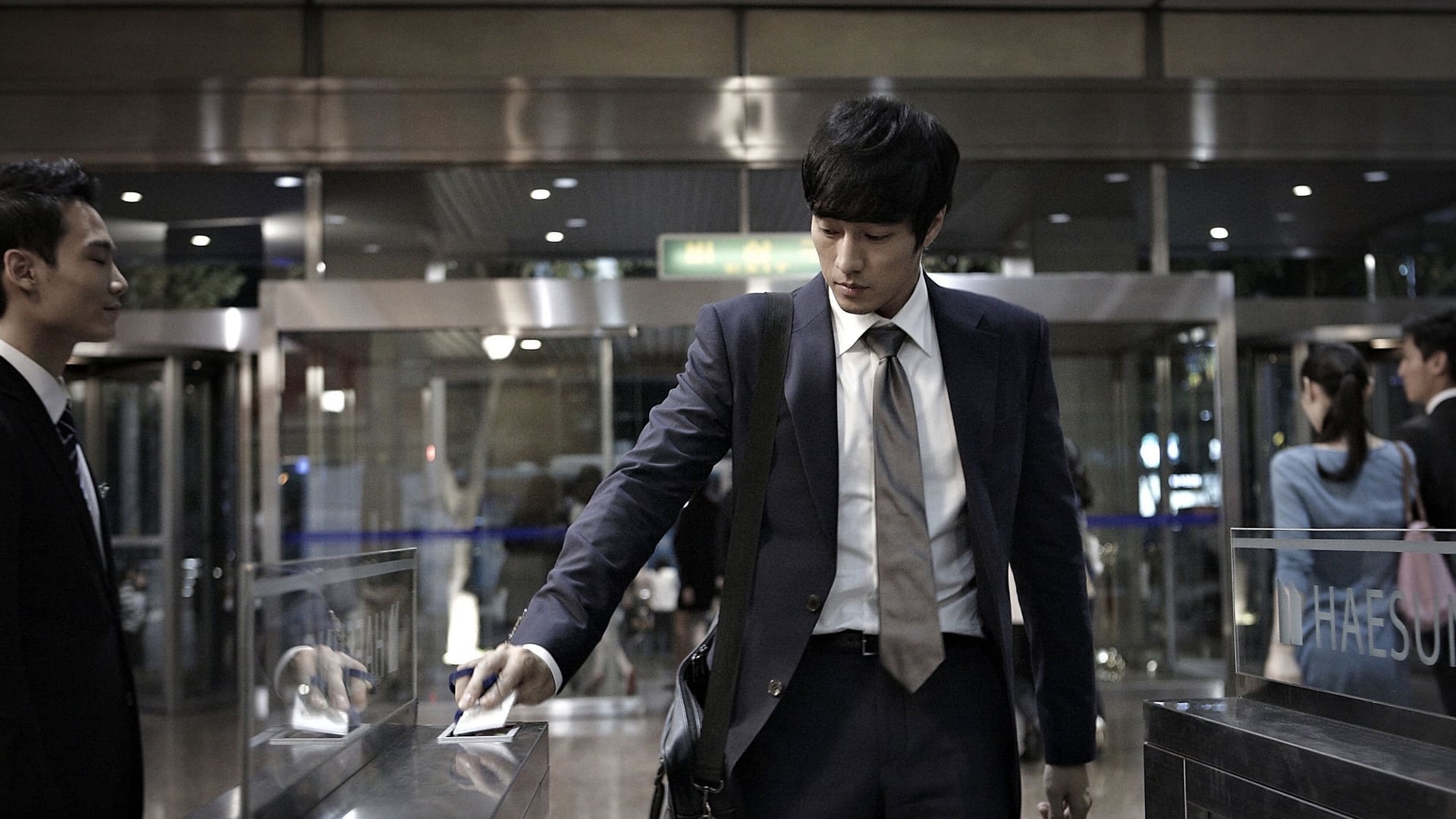 Foto do filme A Company Man