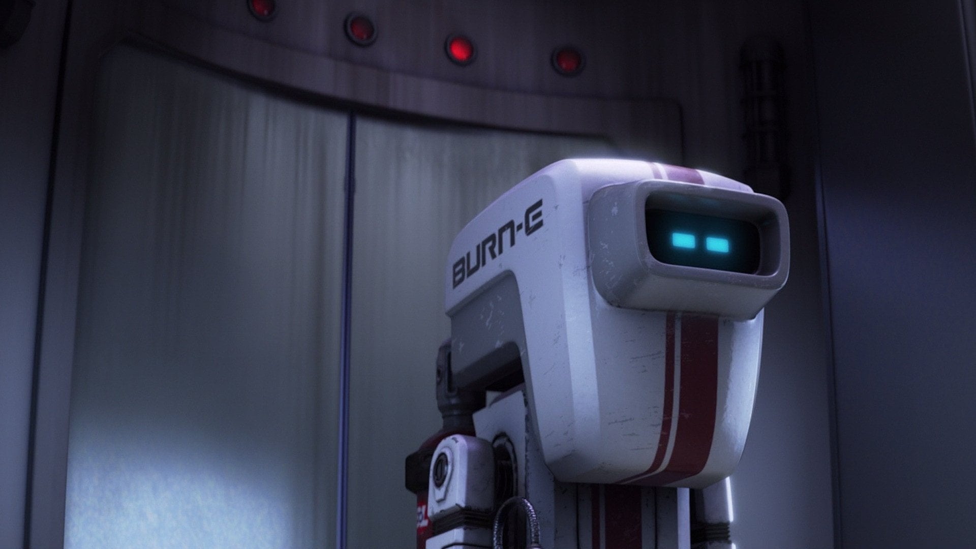 Foto do filme BURN-E