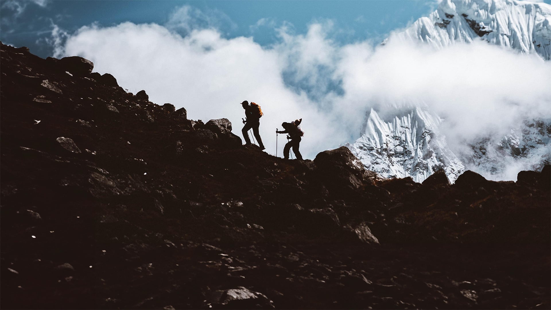 Foto do filme Kaizen: 1 an pour gravir l'Everest