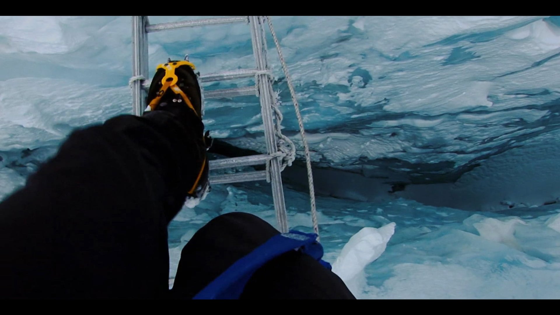 Foto do filme Kaizen: 1 an pour gravir l'Everest