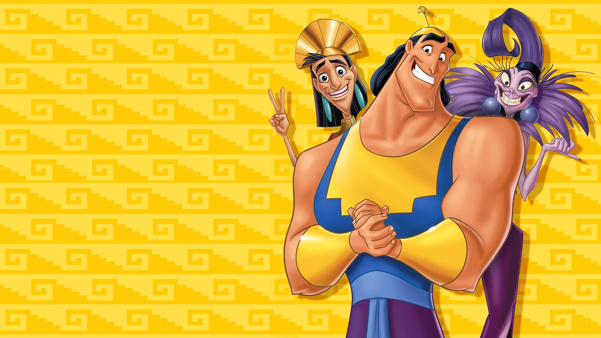Foto do filme A Nova Onda do Kronk