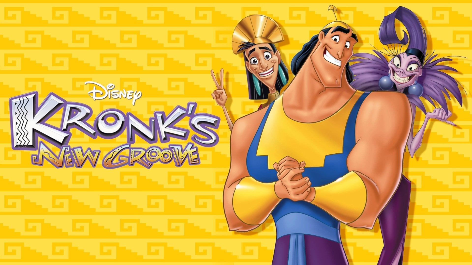 Foto do filme A Nova Onda do Kronk