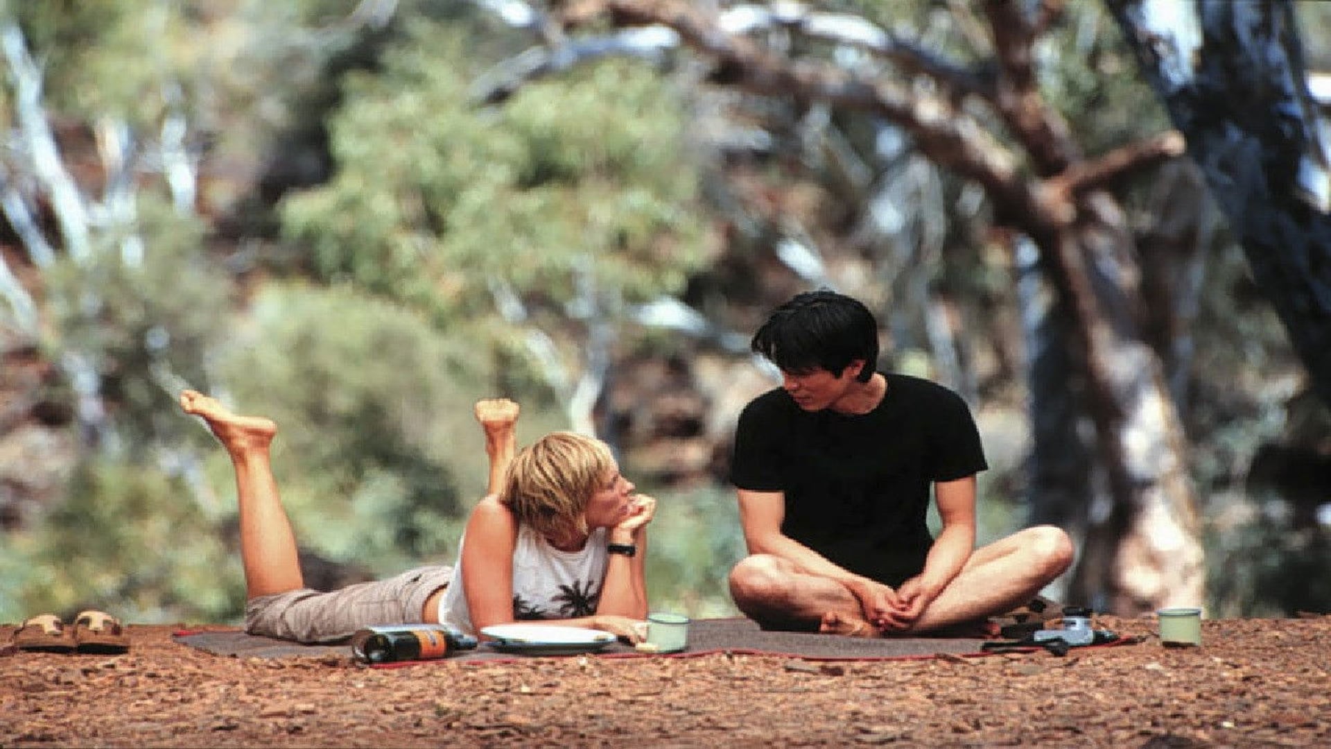 Foto do filme Japanese Story