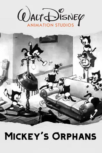 Mickey's Orphans