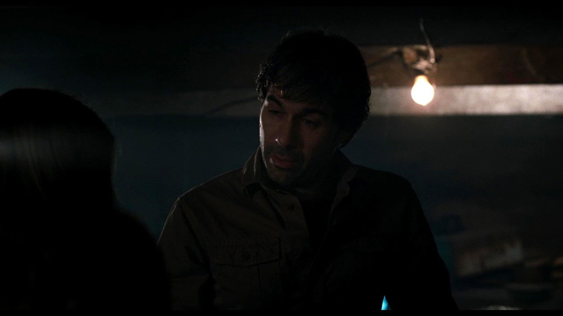 Foto do filme Barricade