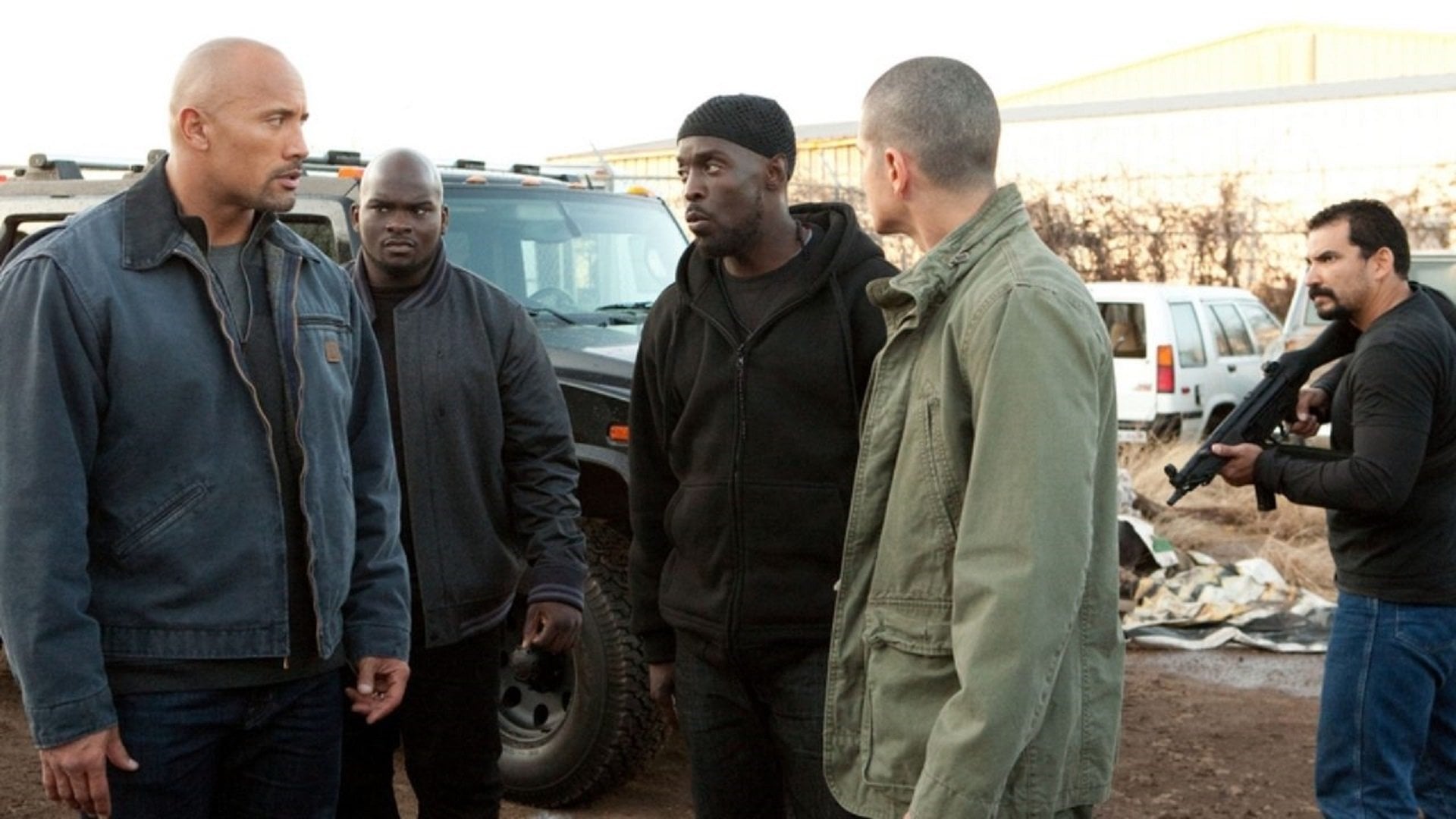 Foto do filme O Acordo