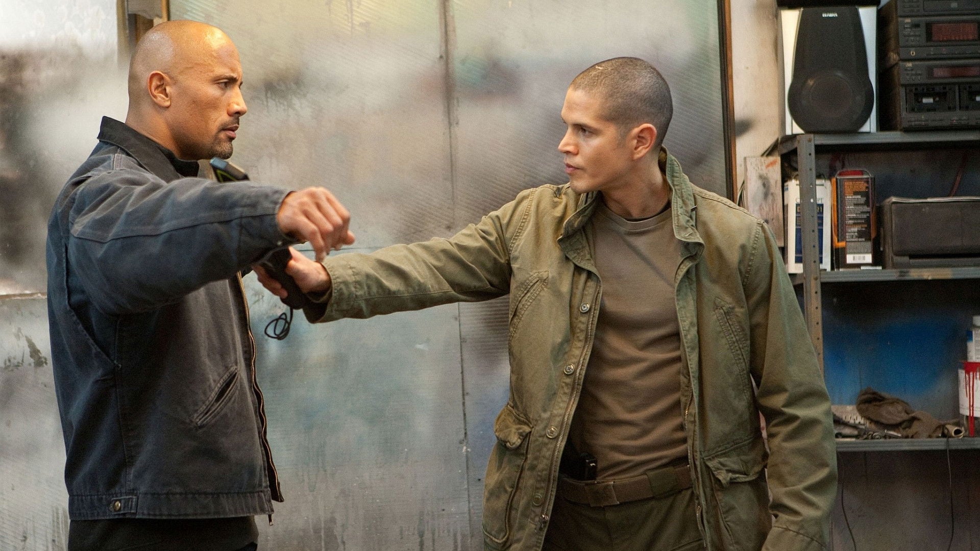 Foto do filme O Acordo