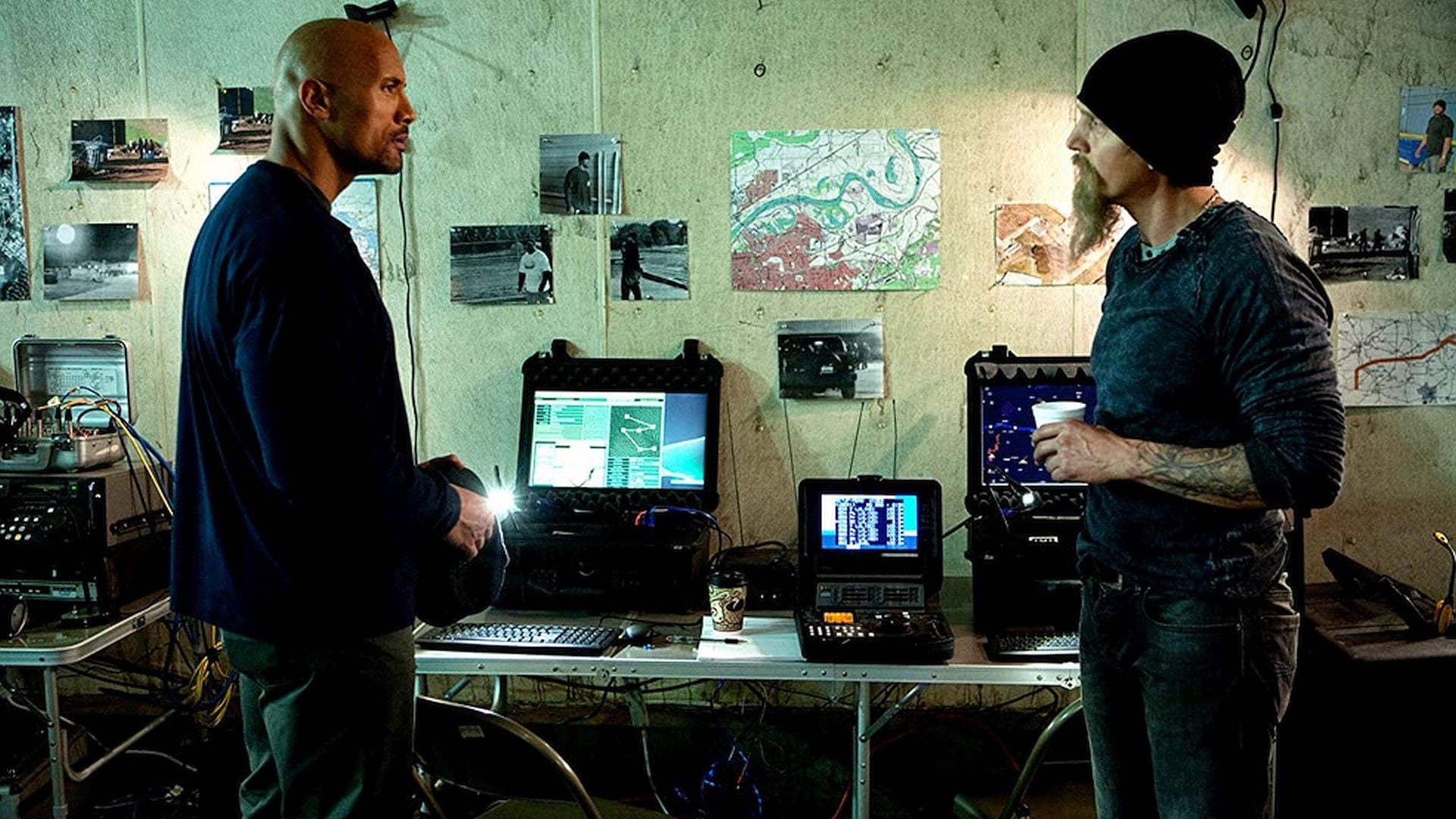 Foto do filme O Acordo