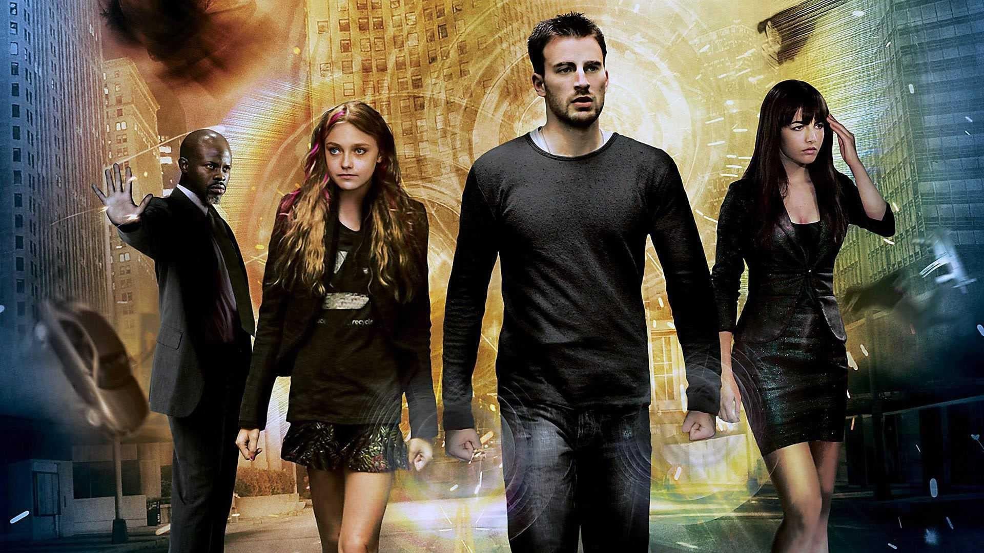 Foto do filme Heróis