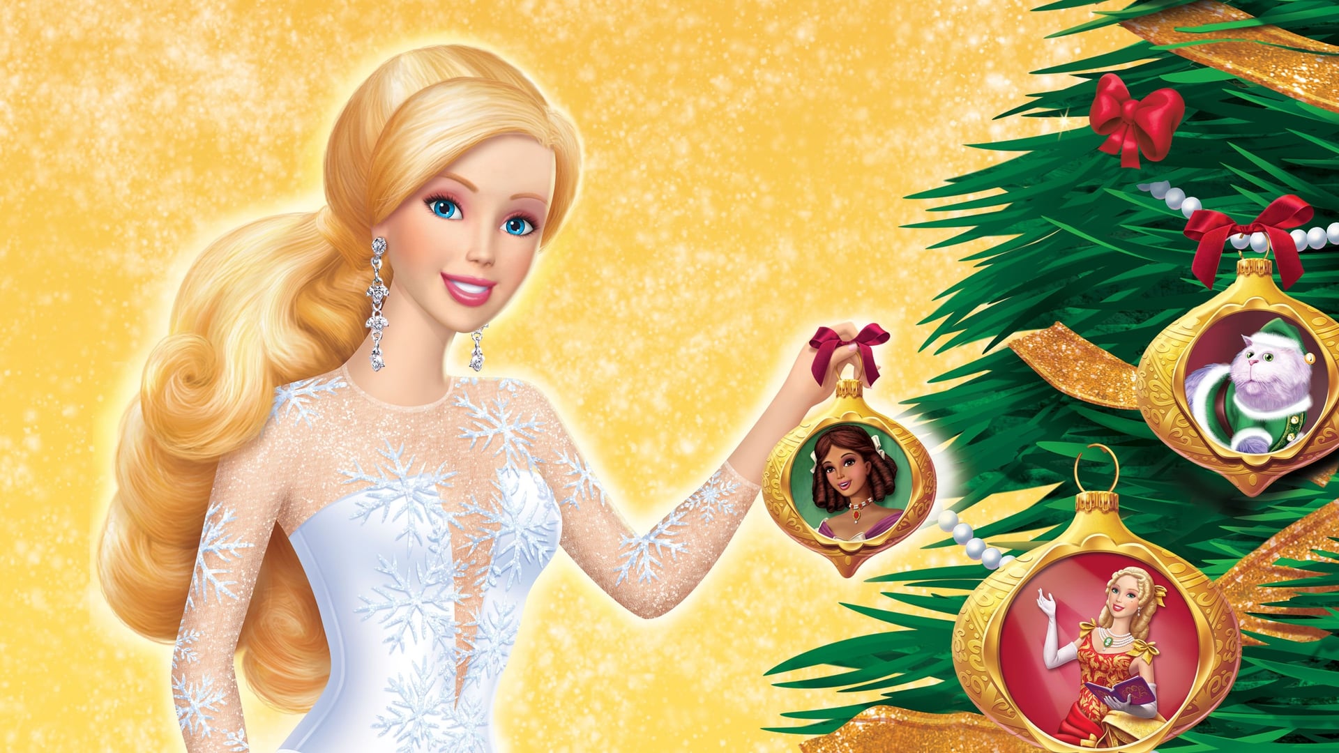 Foto do filme Barbie em a Canção de Natal