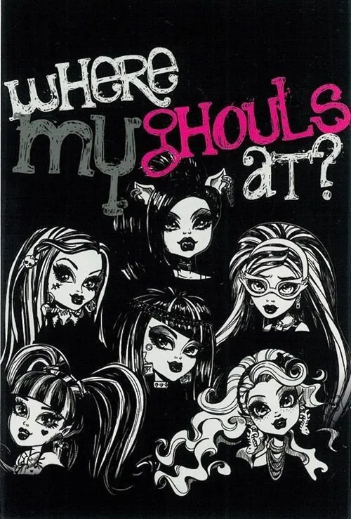 Monster High: Uma Festa de Arrepiar