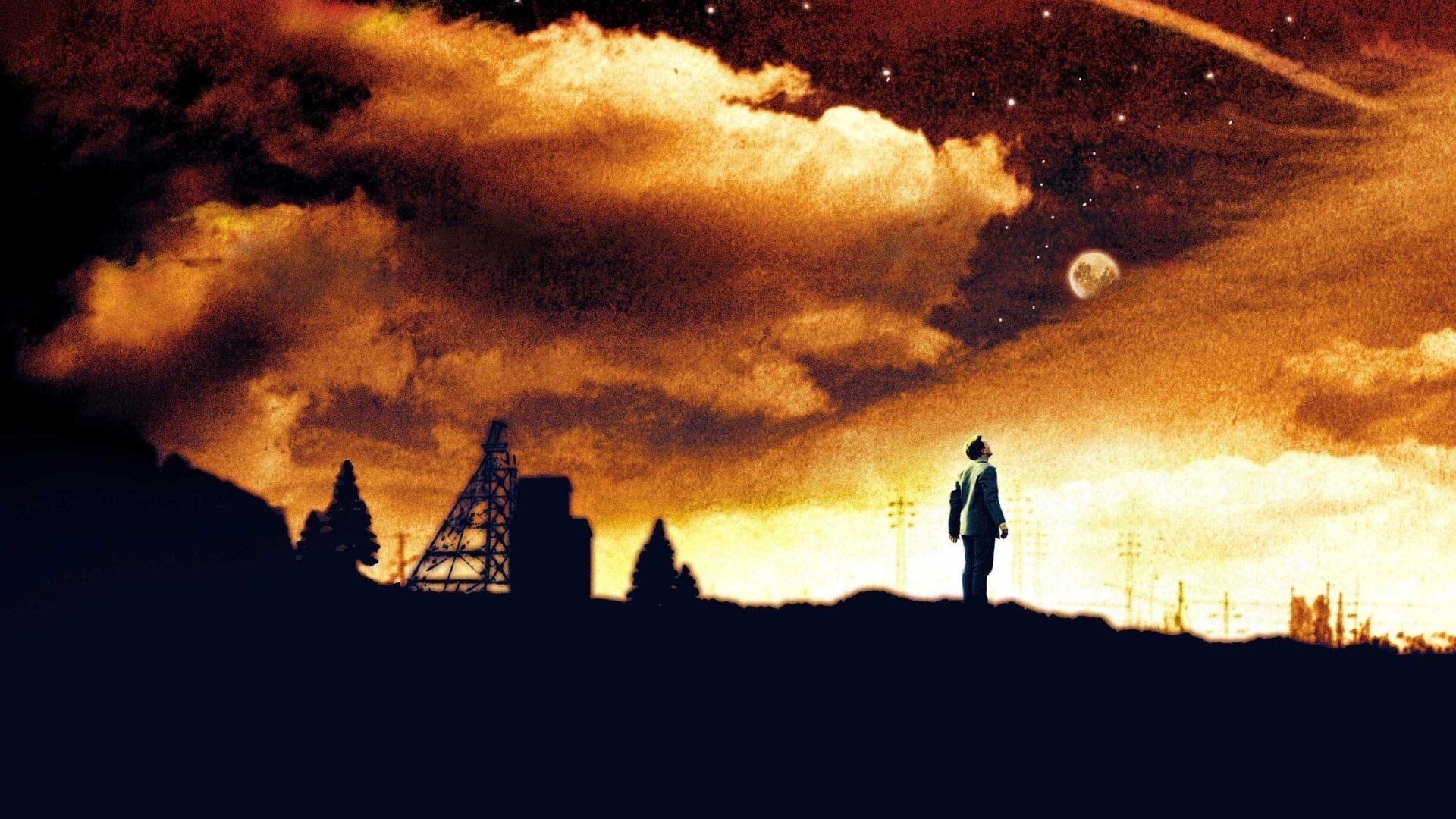 Foto do filme O Céu de Outubro