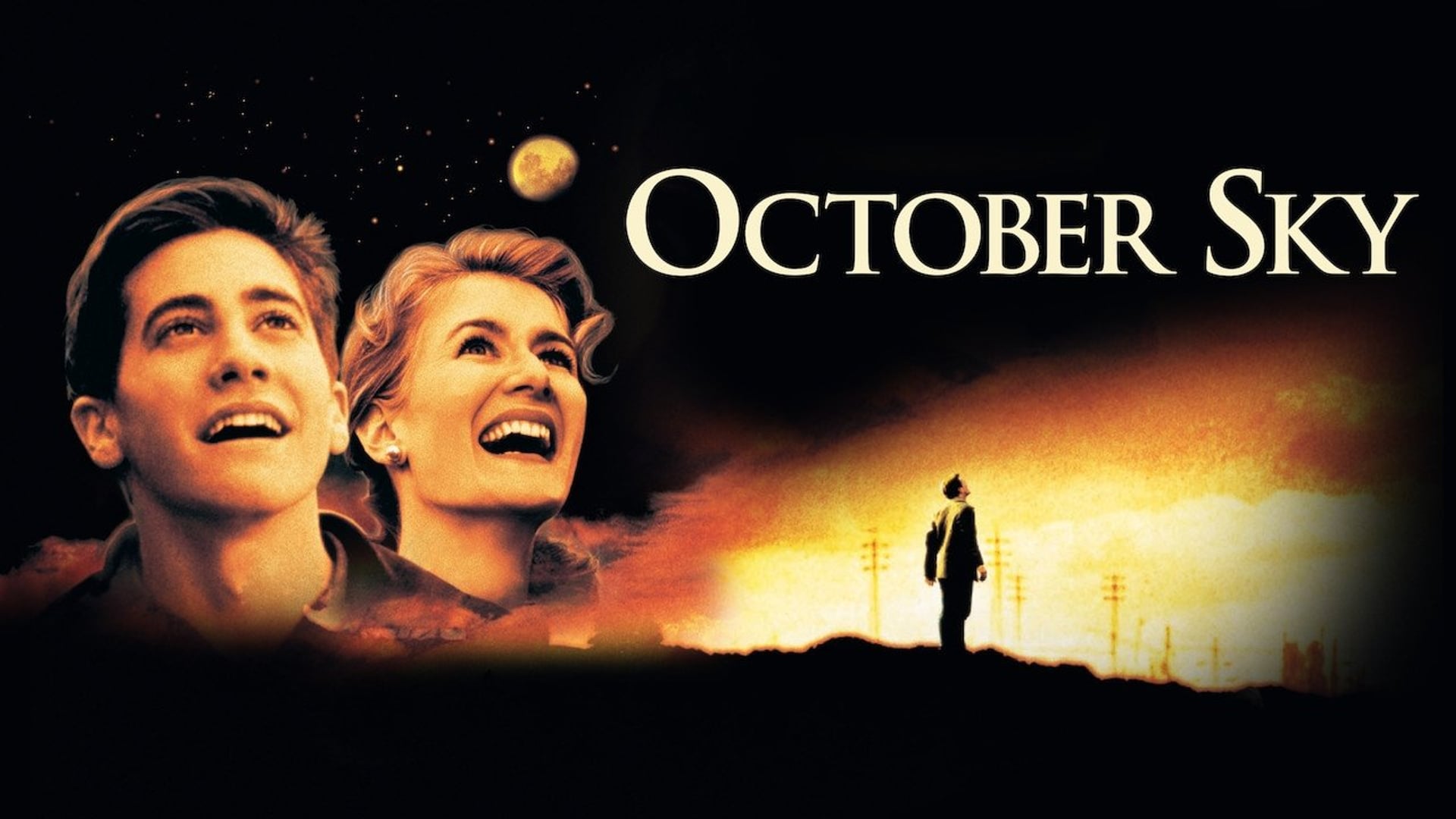 Foto do filme O Céu de Outubro