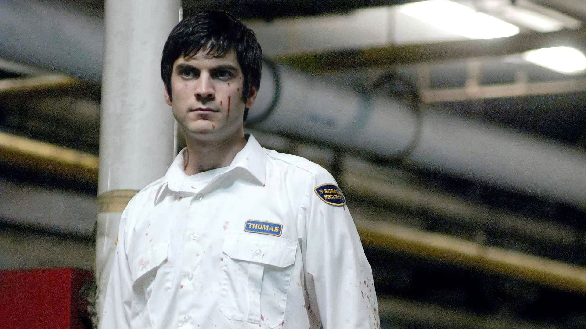 Foto do filme P2 - Sem Saída