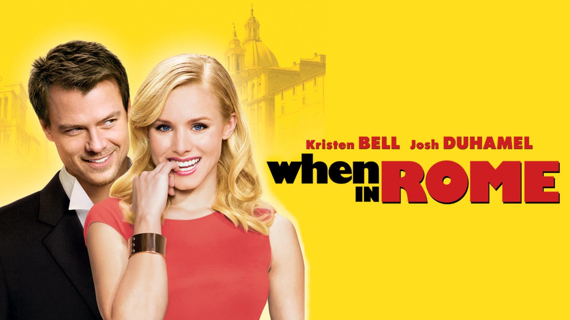 Foto do filme Quando em Roma
