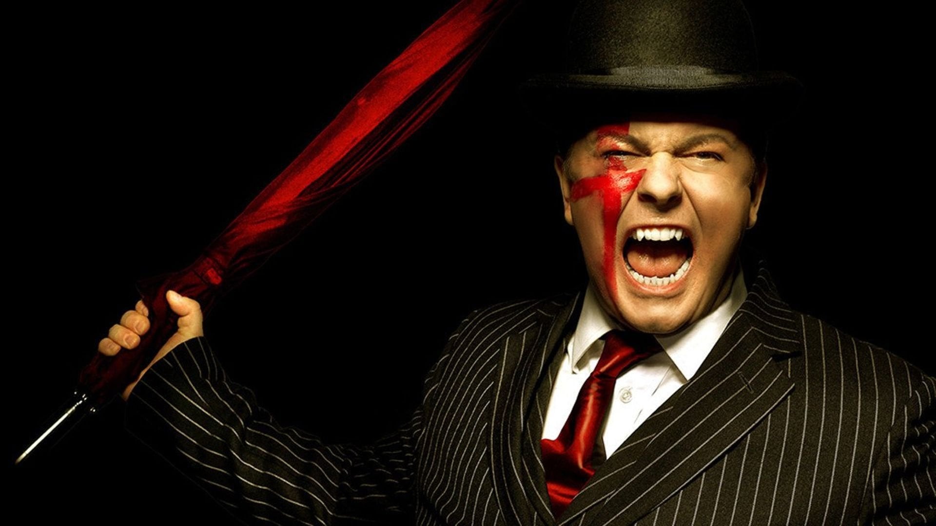 Foto do filme Ricky Gervais: Out of England