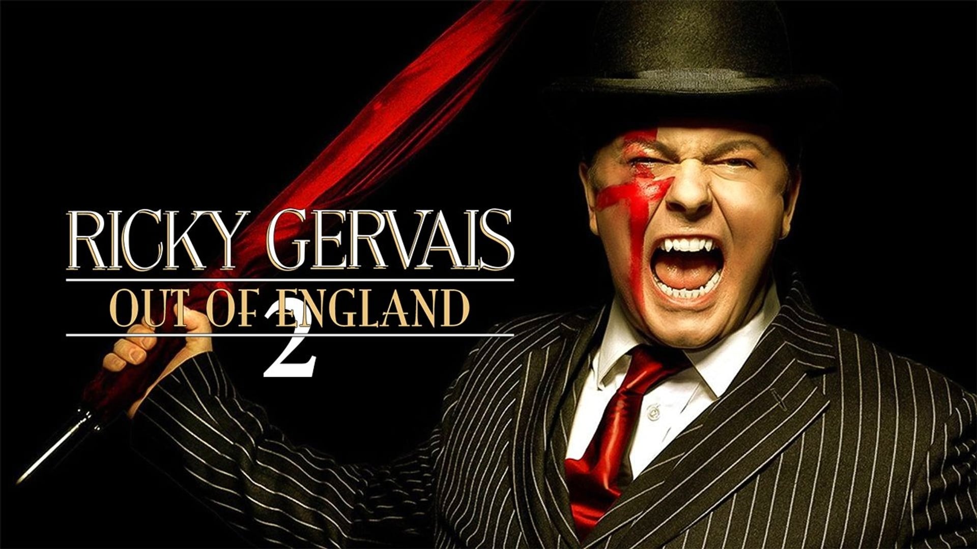 Foto do filme Ricky Gervais: Out of England