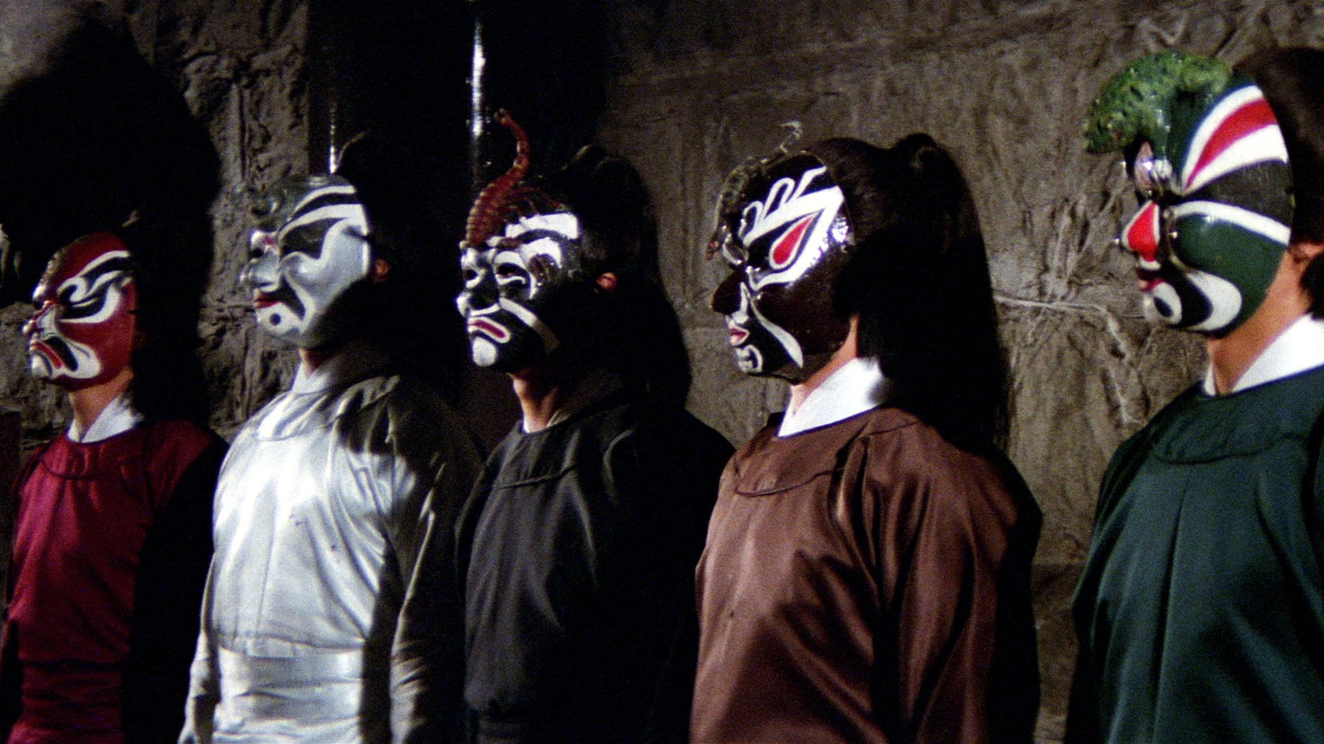 Foto do filme Os Cinco Venenos de Shaolin