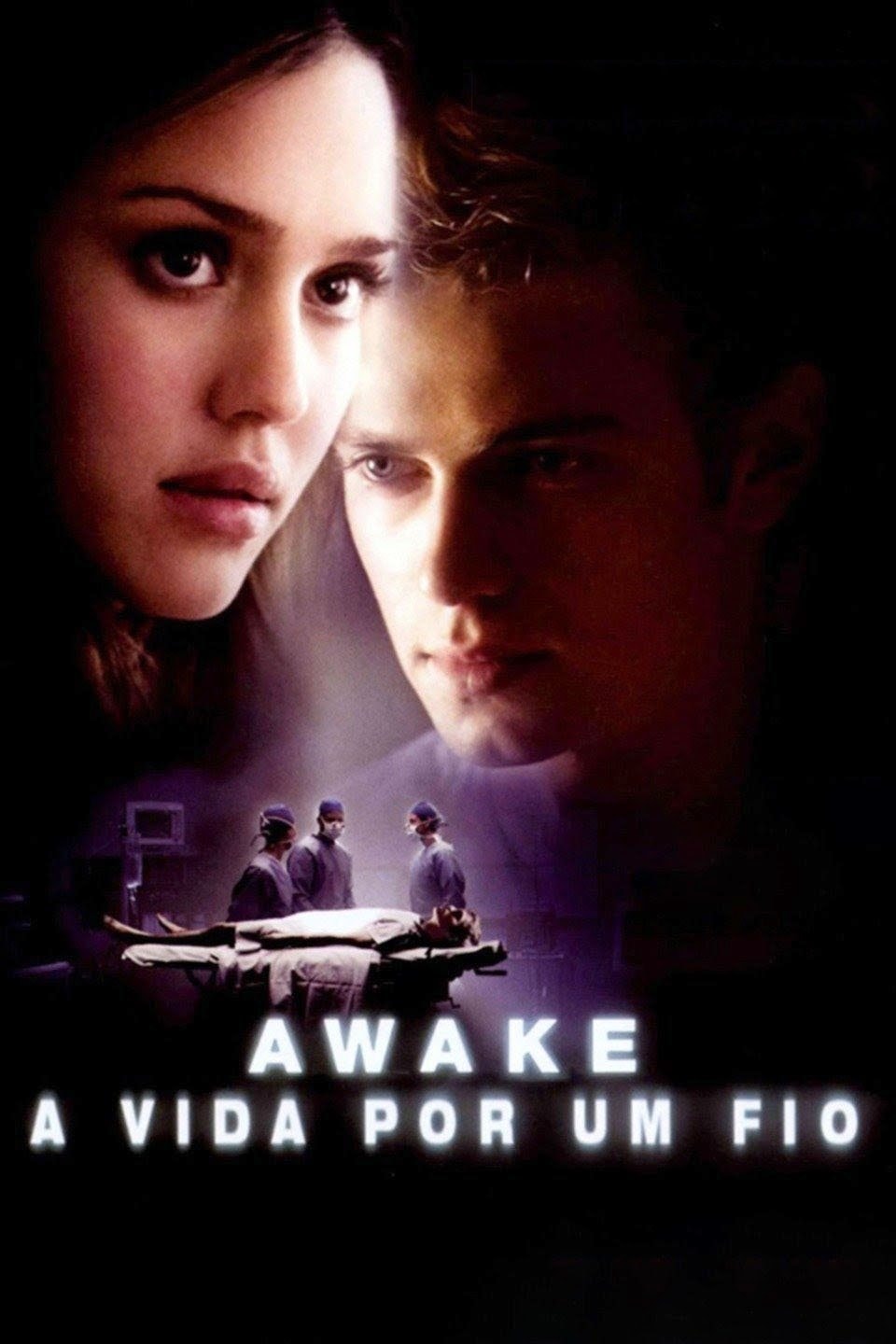 Awake: A Vida por um Fio