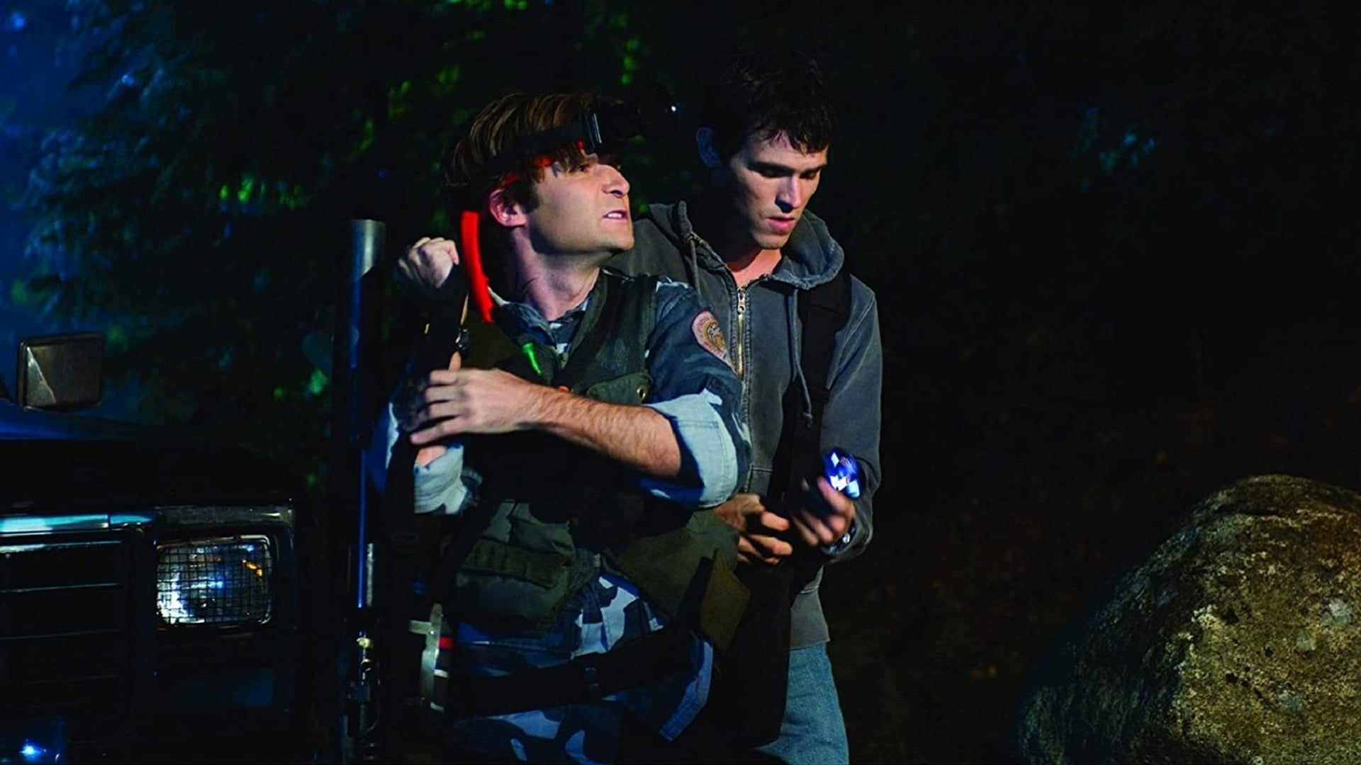 Foto do filme Garotos Perdidos 2: A Tribo