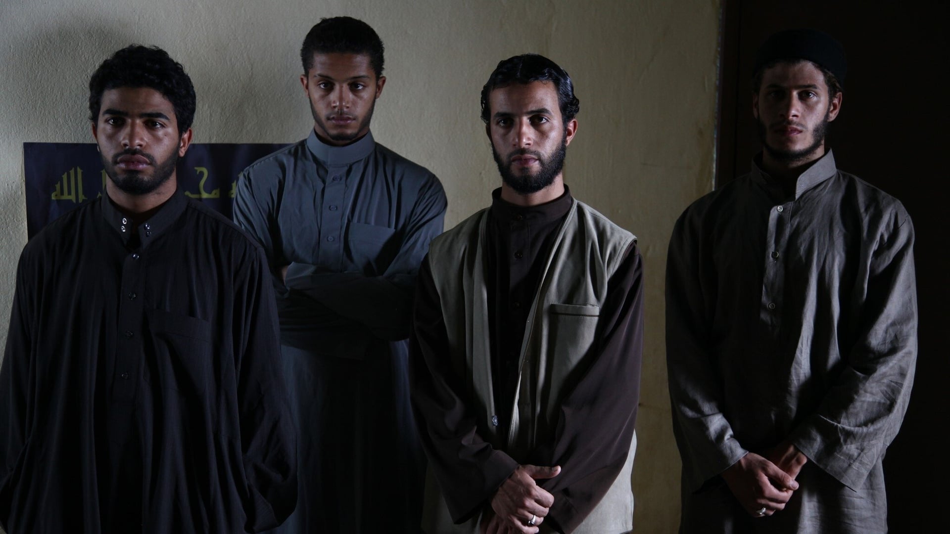 Foto do filme Os Cavalos de Deus