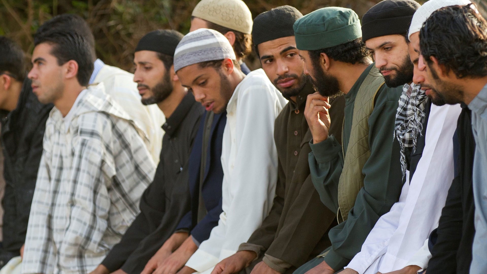 Foto do filme Os Cavalos de Deus