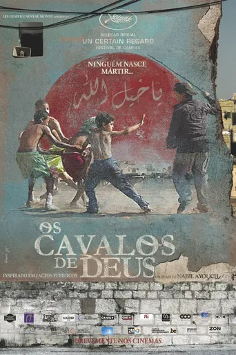 Os Cavalos de Deus