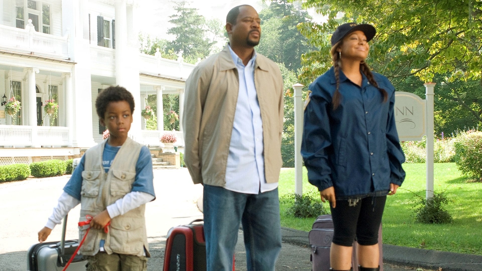 Foto do filme Como Viajar Com o 'Mala' do Seu Pai