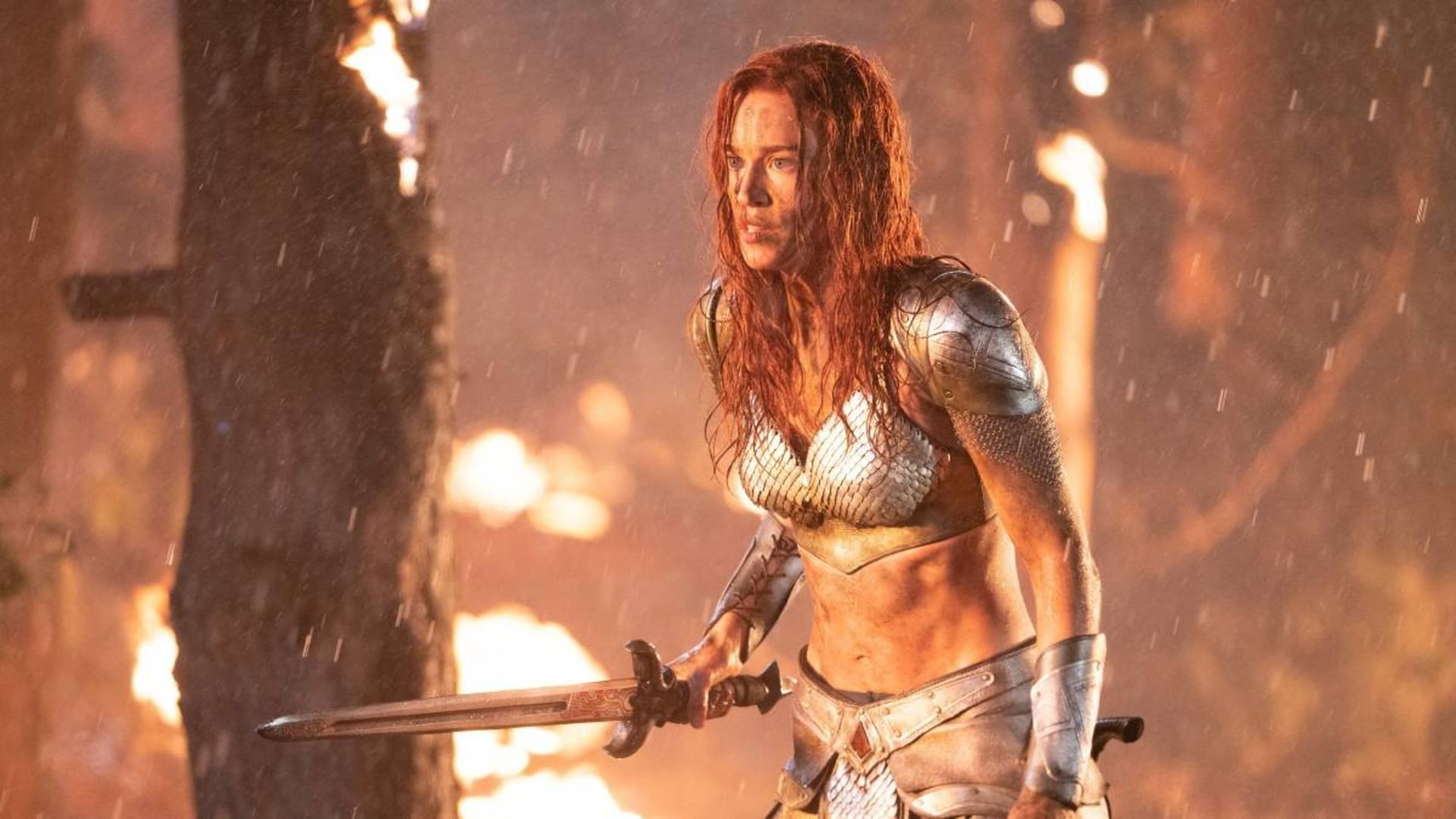 Foto do filme Red Sonja
