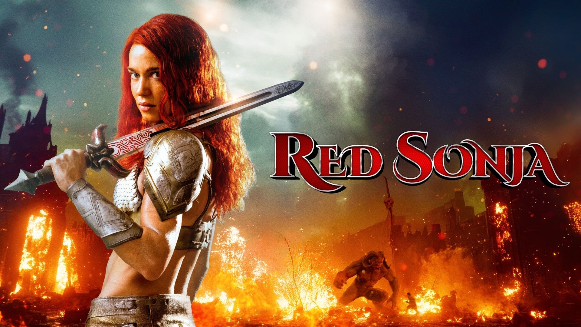 Foto do filme Red Sonja