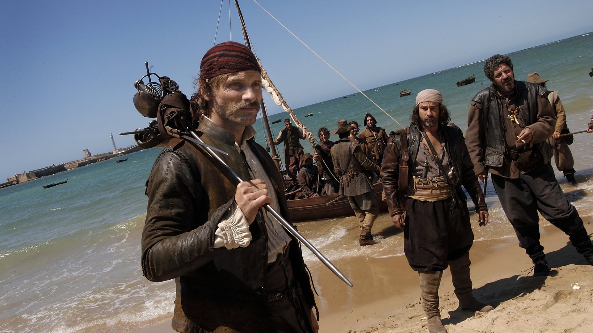 Foto do filme Alatriste