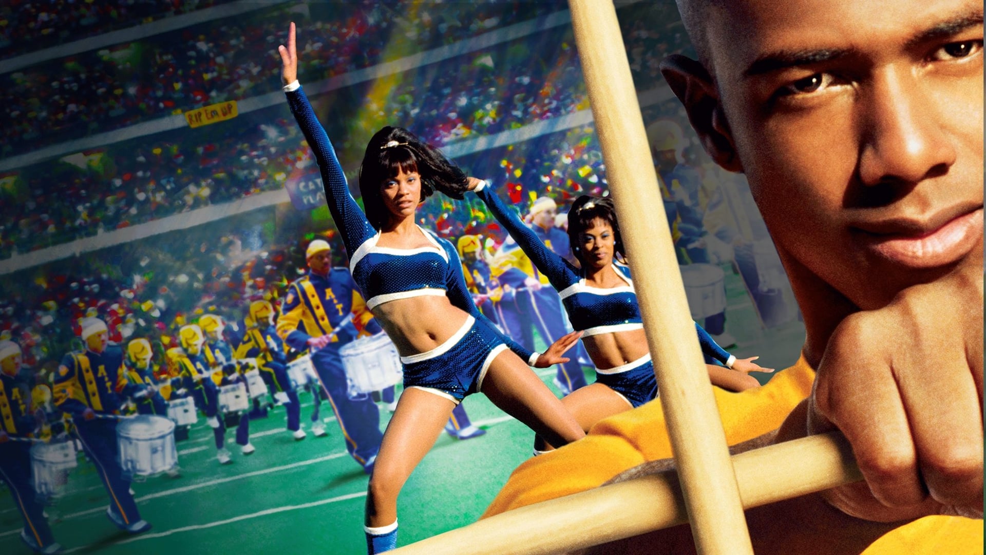 Foto do filme Ritmo Total