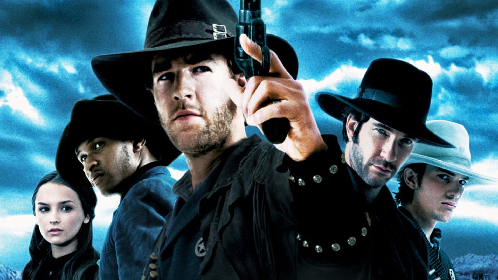 Foto do filme Texas Rangers: Acima da Lei
