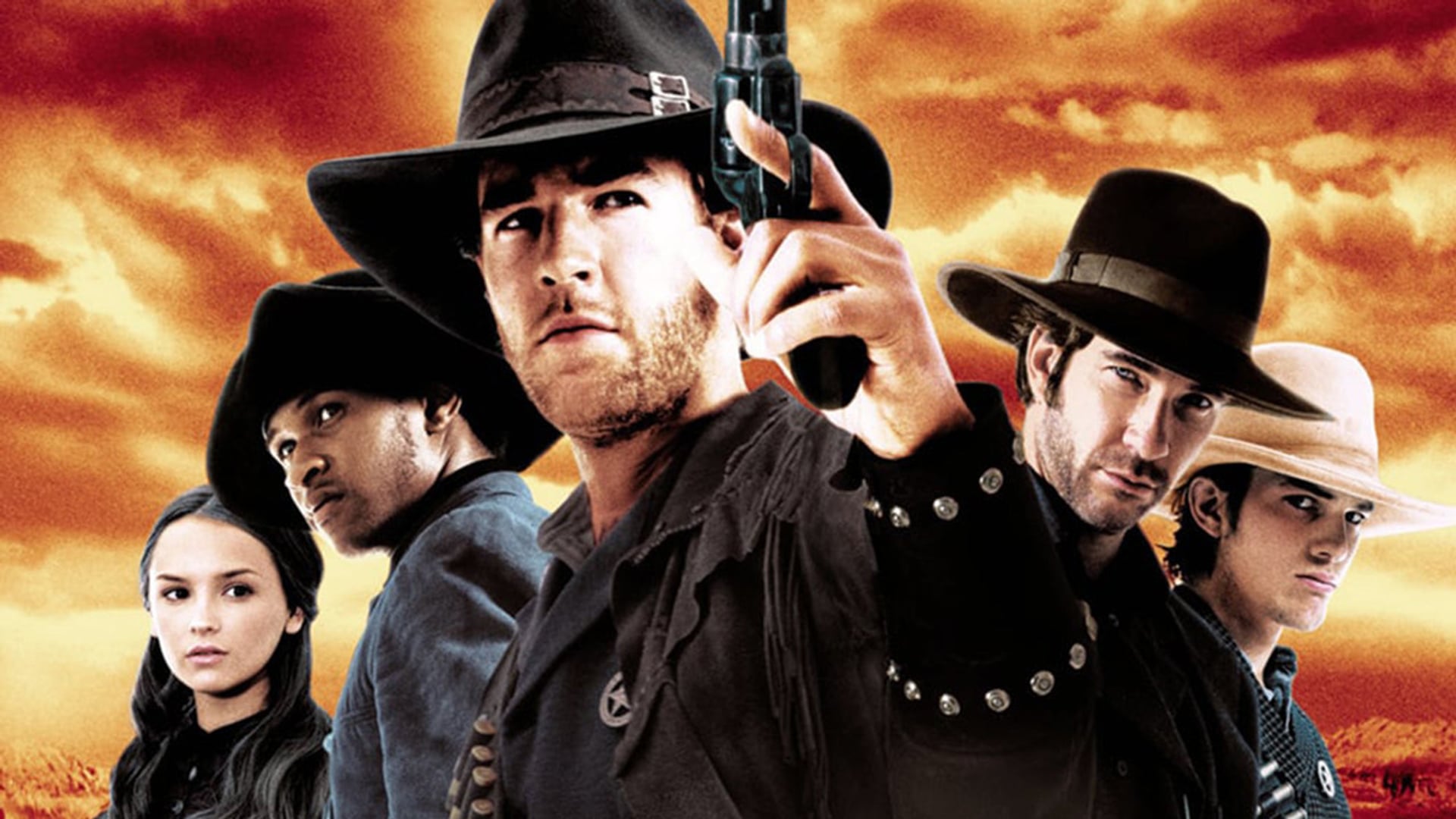 Foto do filme Texas Rangers: Acima da Lei